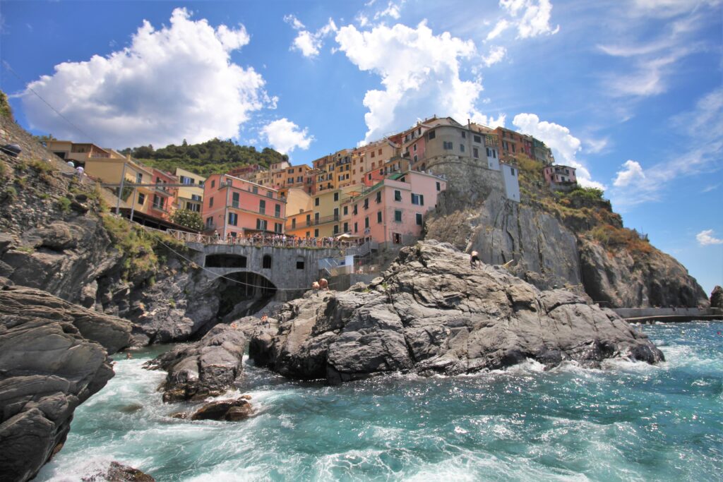 Voyage organisé en bus en Italie