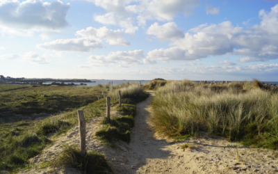Where to go in October ?