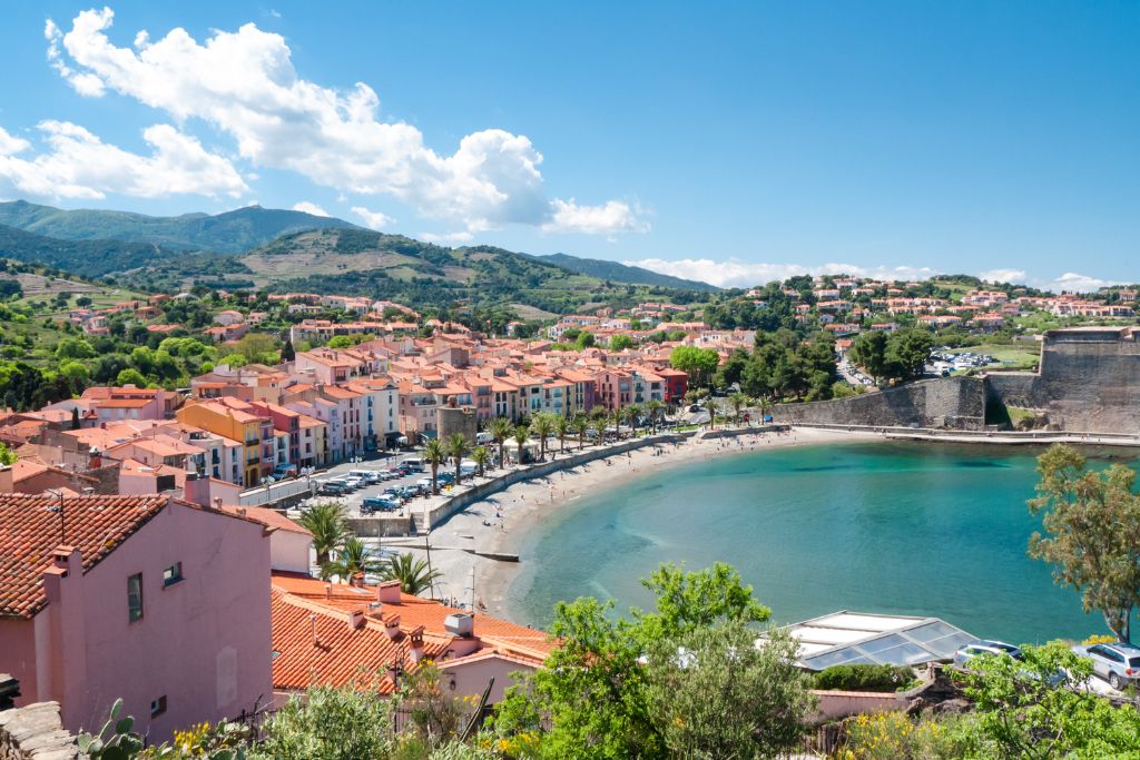Collioure en région Occitanie, destination MICE