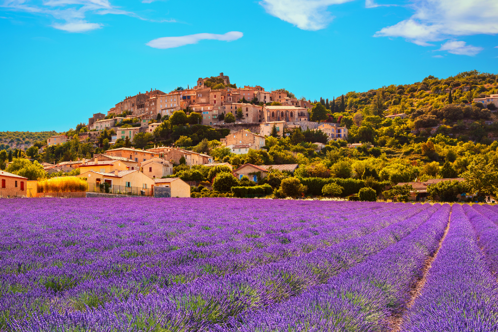 La Provence, le dépaysement assuré avant l'été