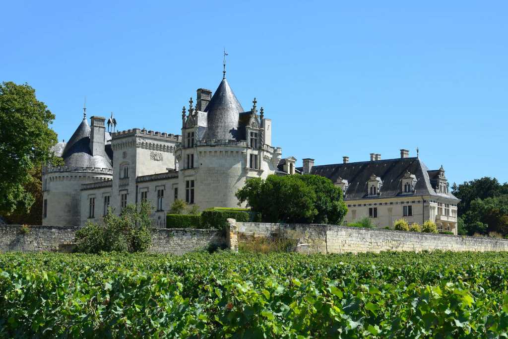 Le Château de Brézé, un lieu hors du temps, pour un dépaysement à coup sûr 