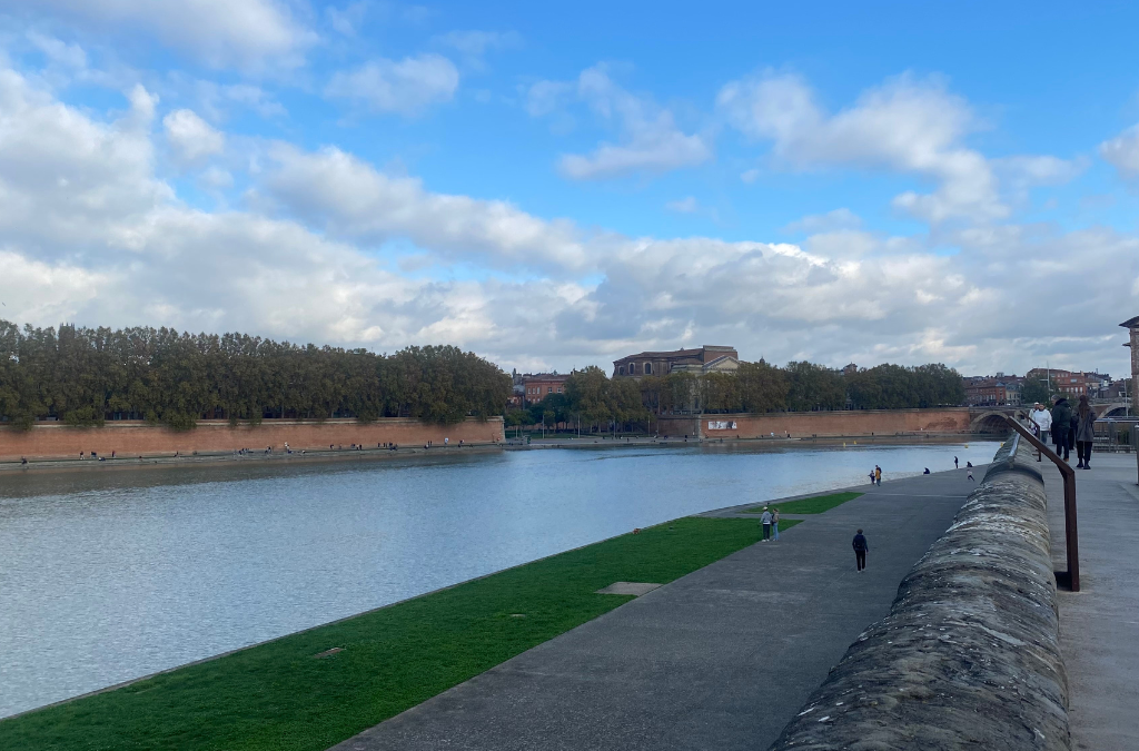 Toulouse, meilleure ville au monde où partir pour un week-end