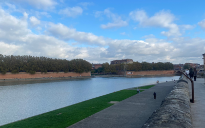 Toulouse, meilleure ville au monde où partir pour un week-end