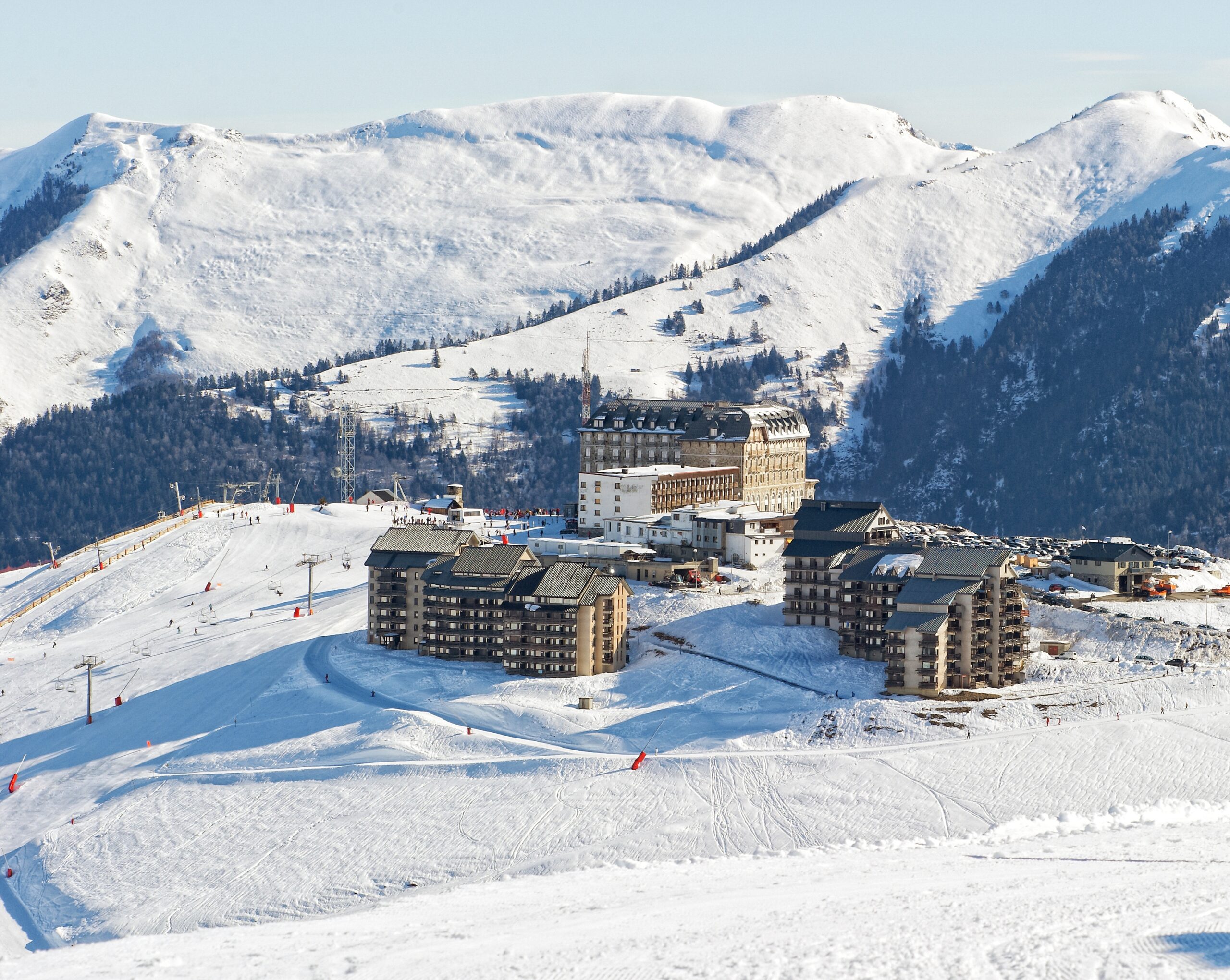 séminaire dans les Pyrénées