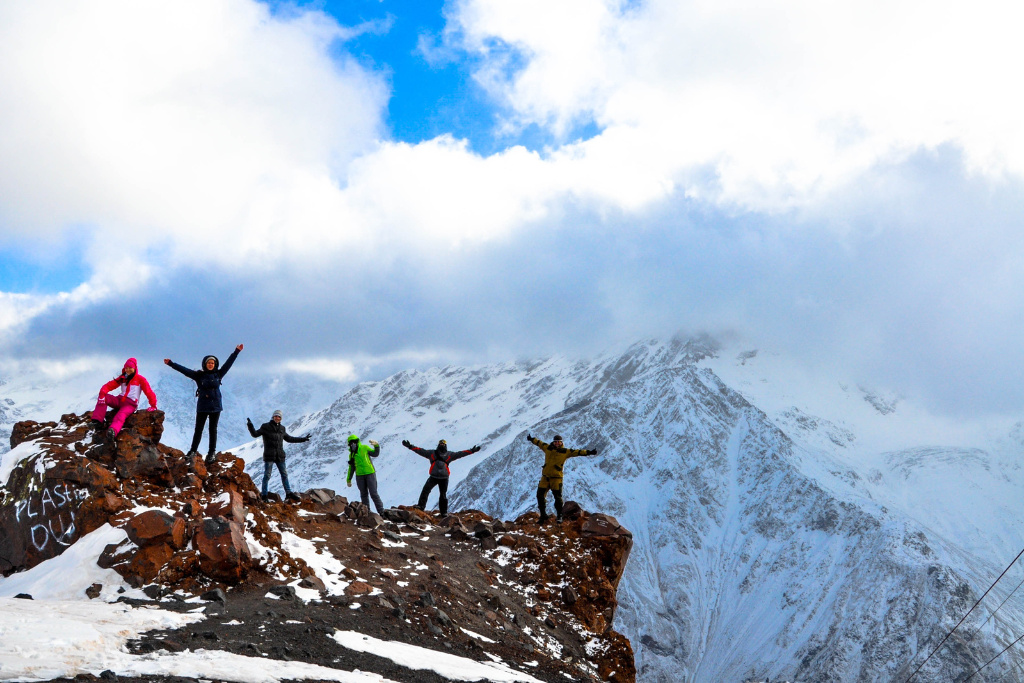 Séminaire dans les Pyrénées