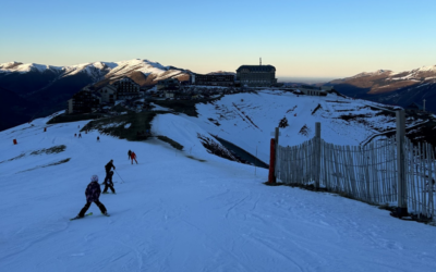 Skibus : Le transport jusqu’à la station de Luchon-Superbagnères en bus