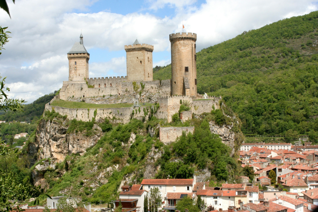 château de foix