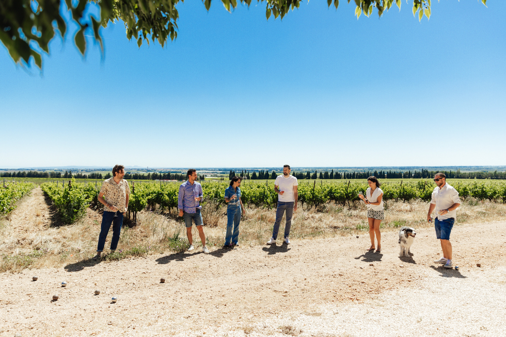 séminaire gastronomique occitanie