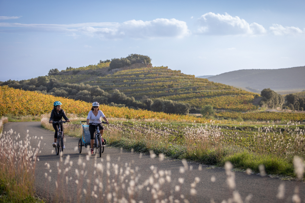 Occitanie en vélo
