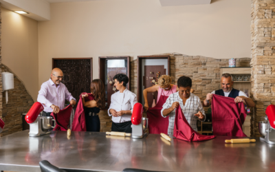 Gastronomic seminar Occitania